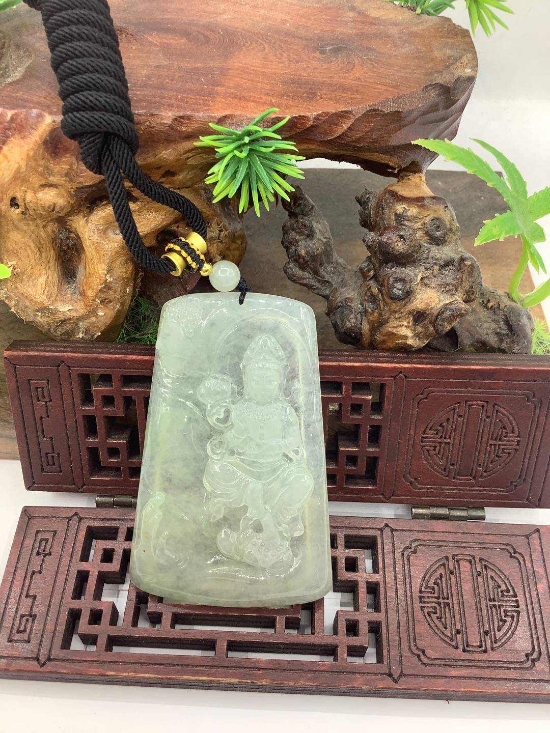 莲花观音