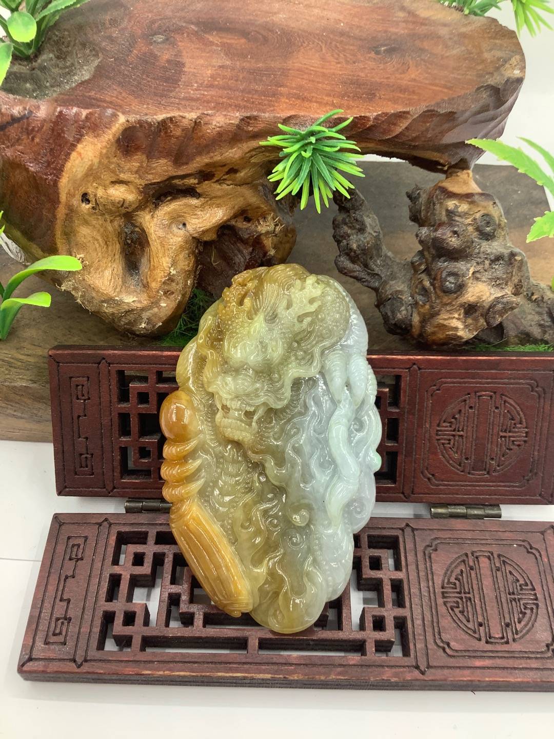 王者风范