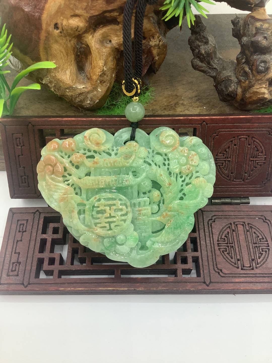 双喜临门