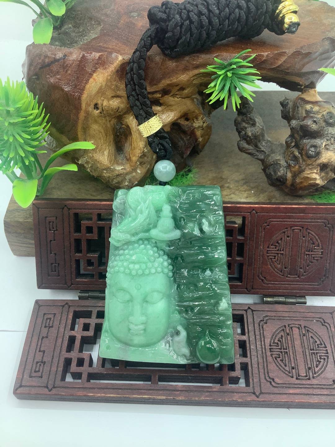 万佛朝宗