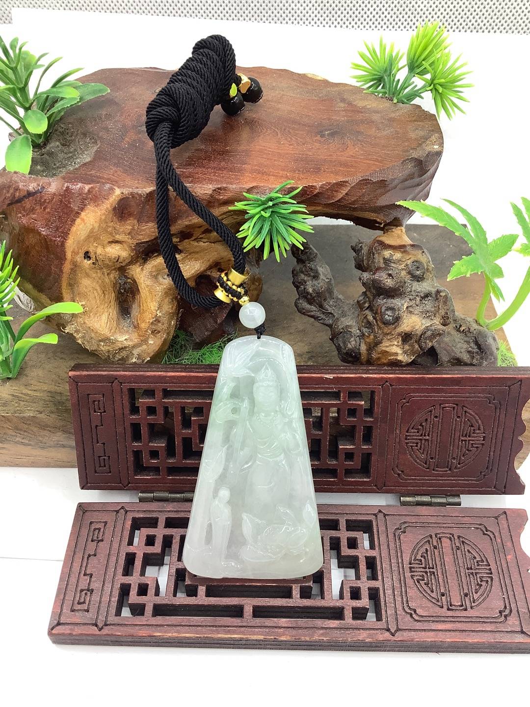 莲花观音