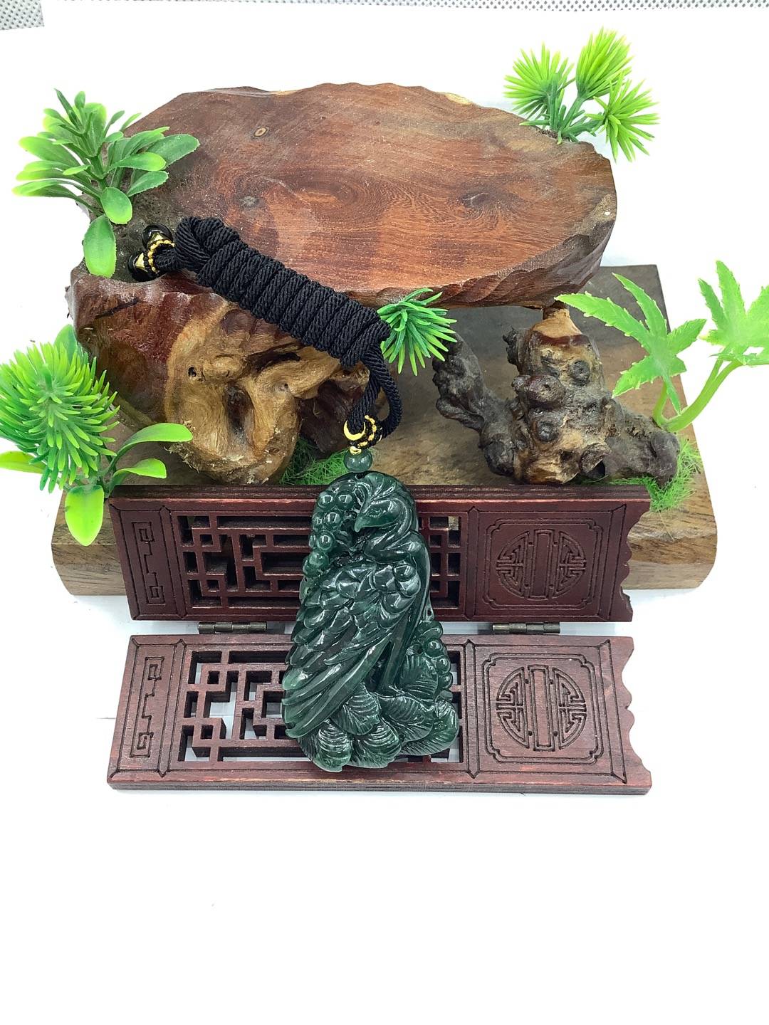 丹凤朝阳