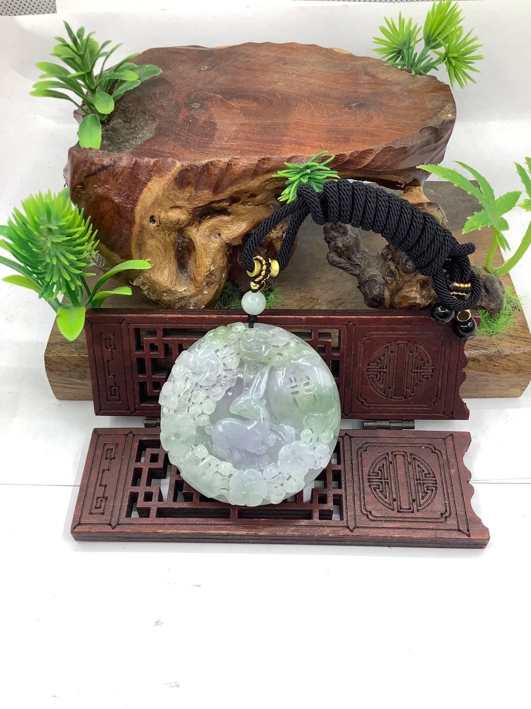 梅兔同春