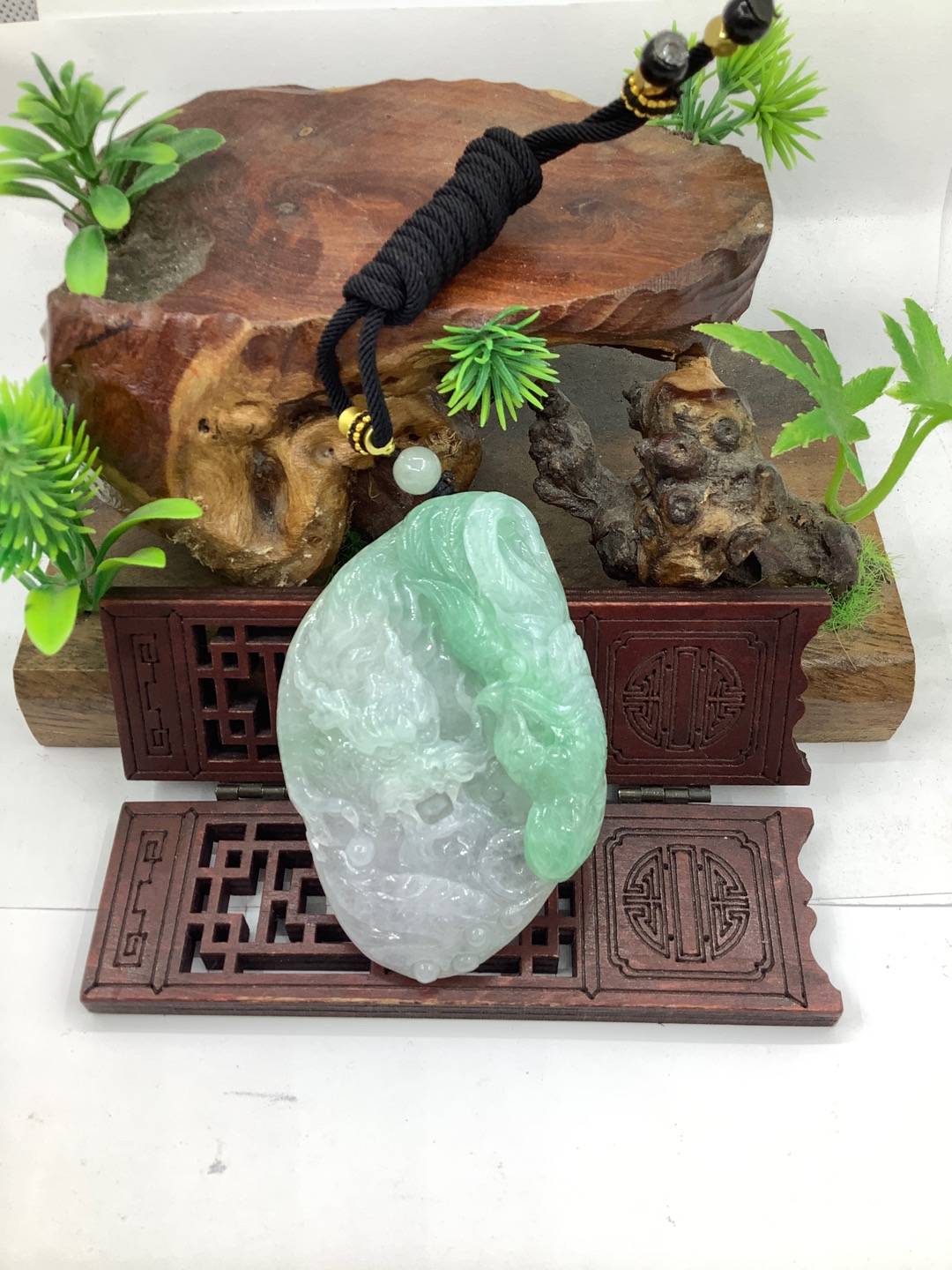 龙凤呈祥