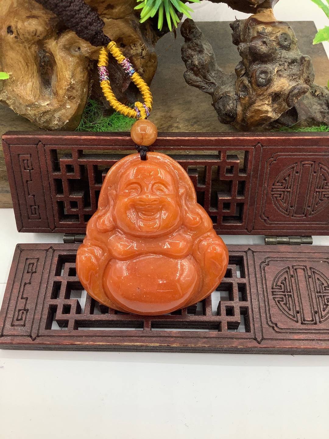 笑口常开