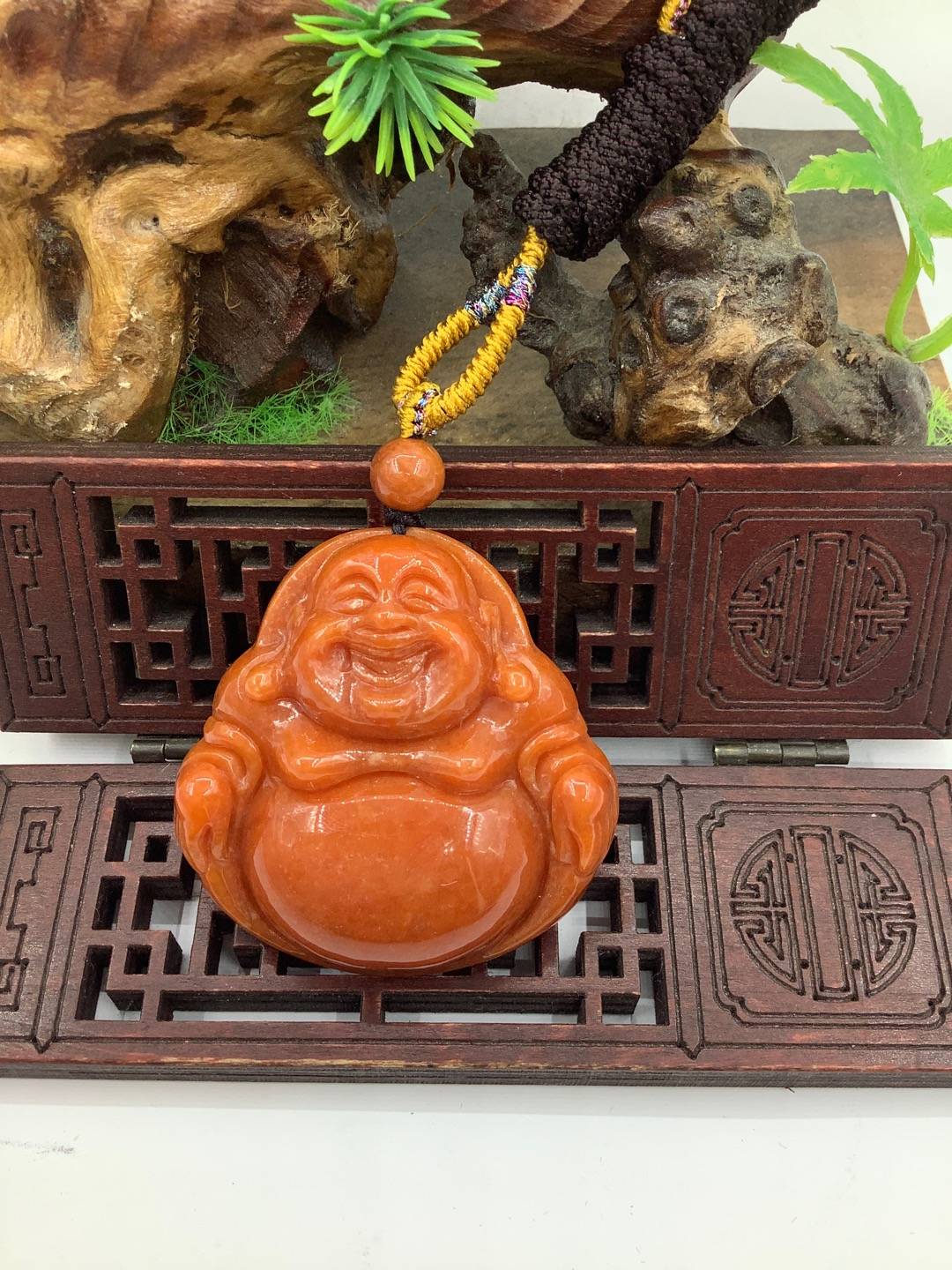 笑口常开