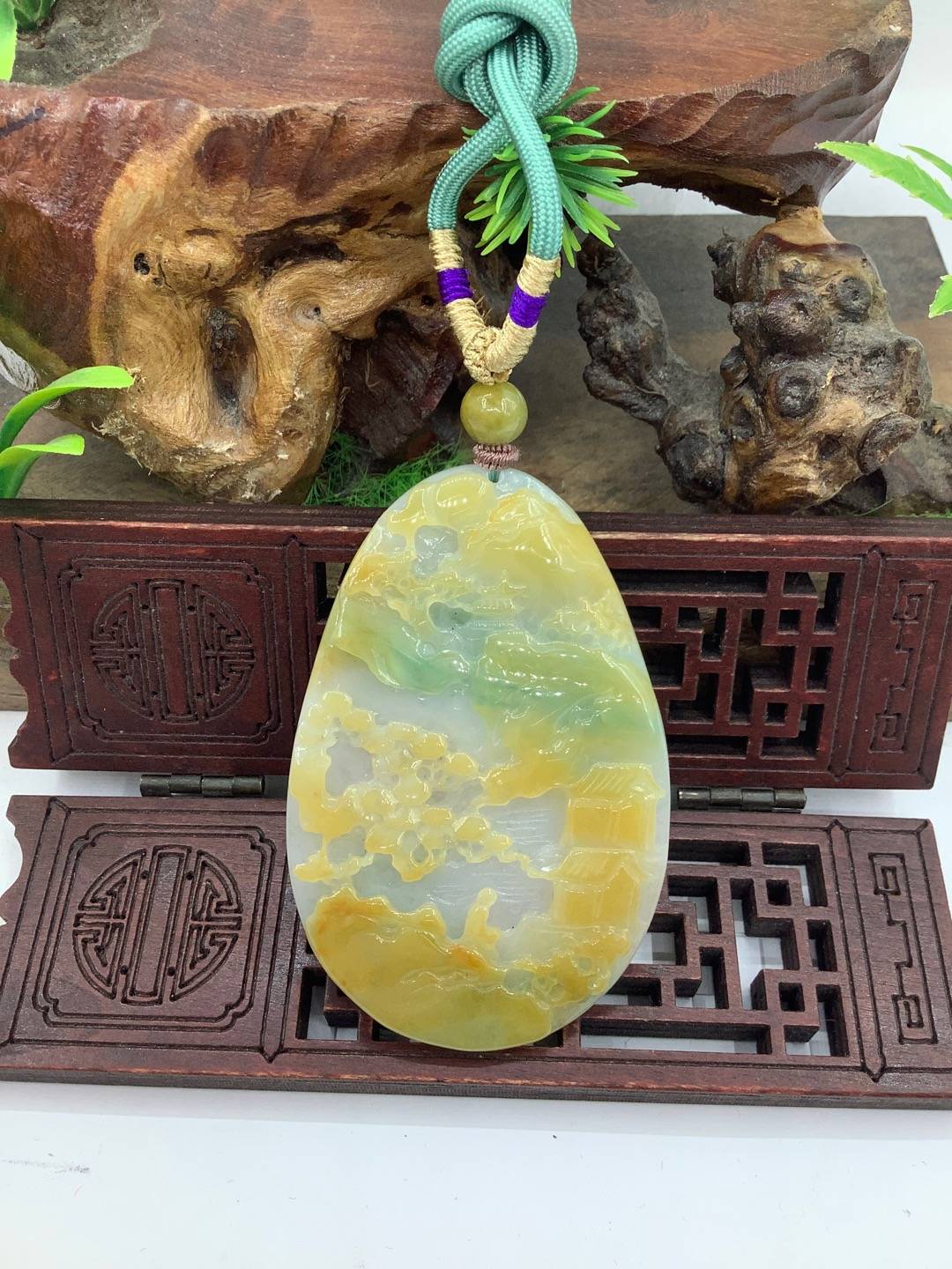 锦绣山河