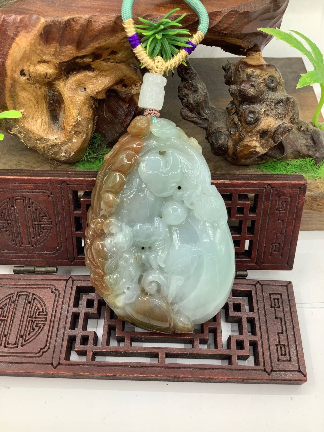 招财纳福