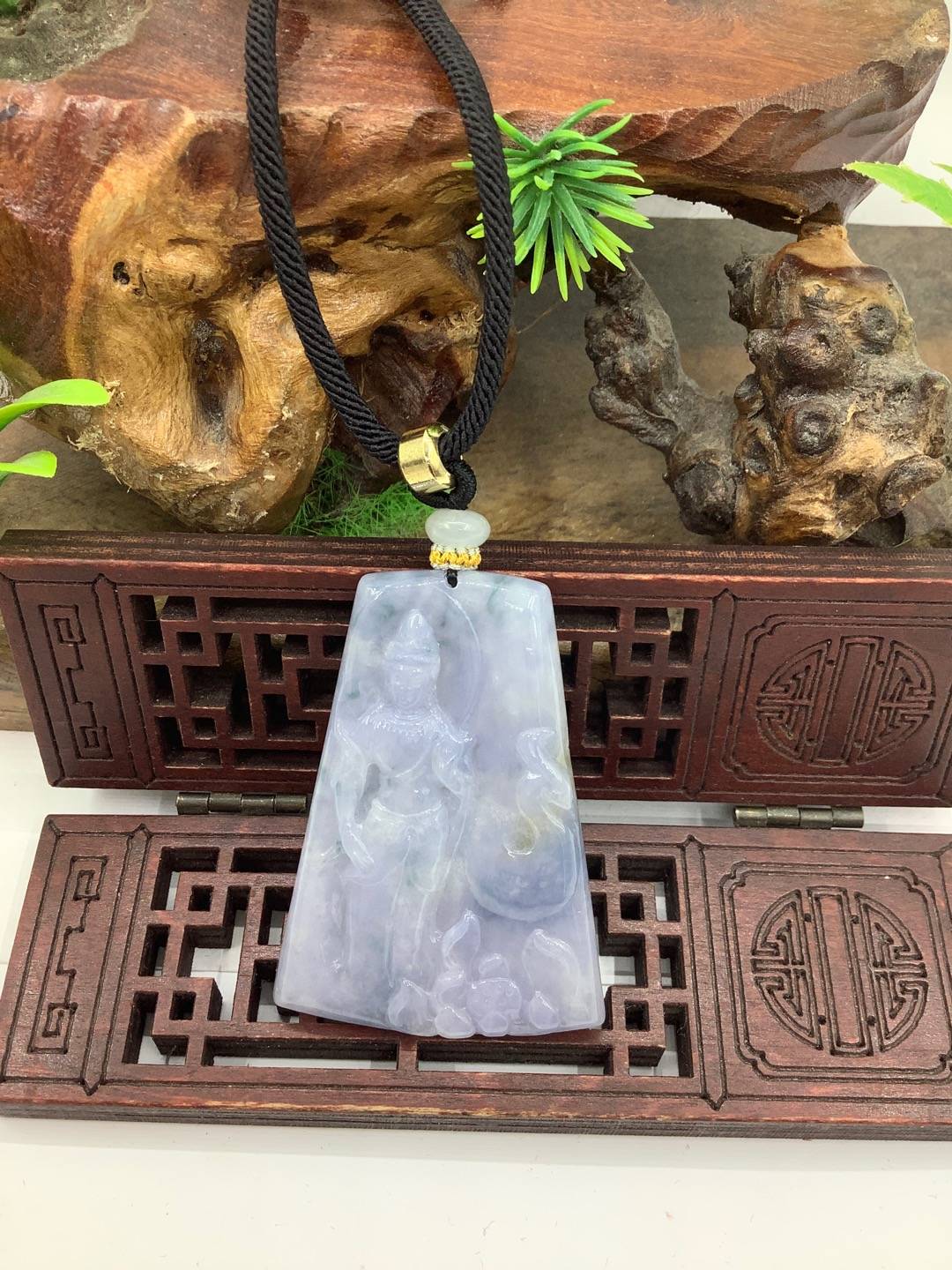 莲花观音