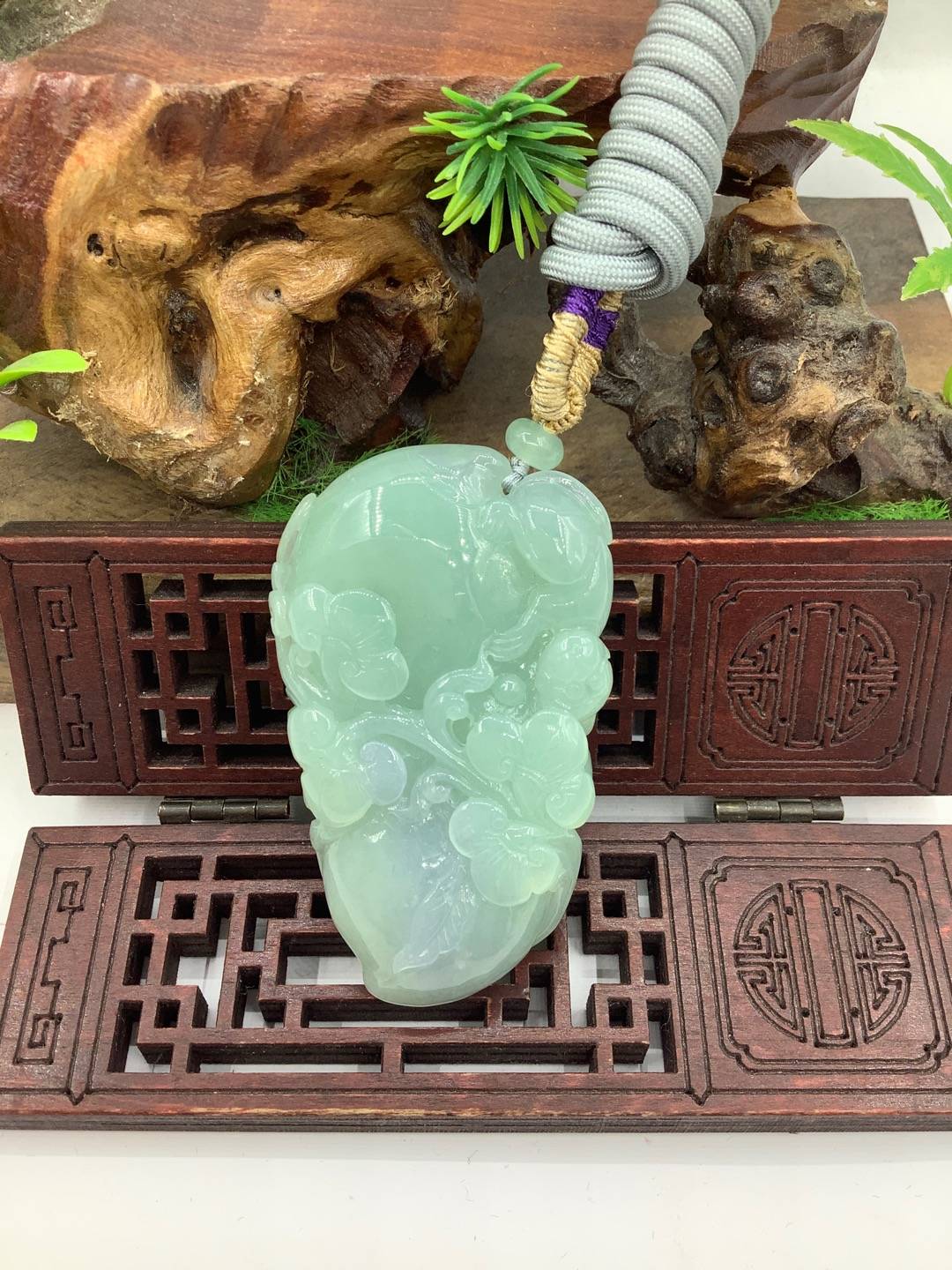 灵猴献寿