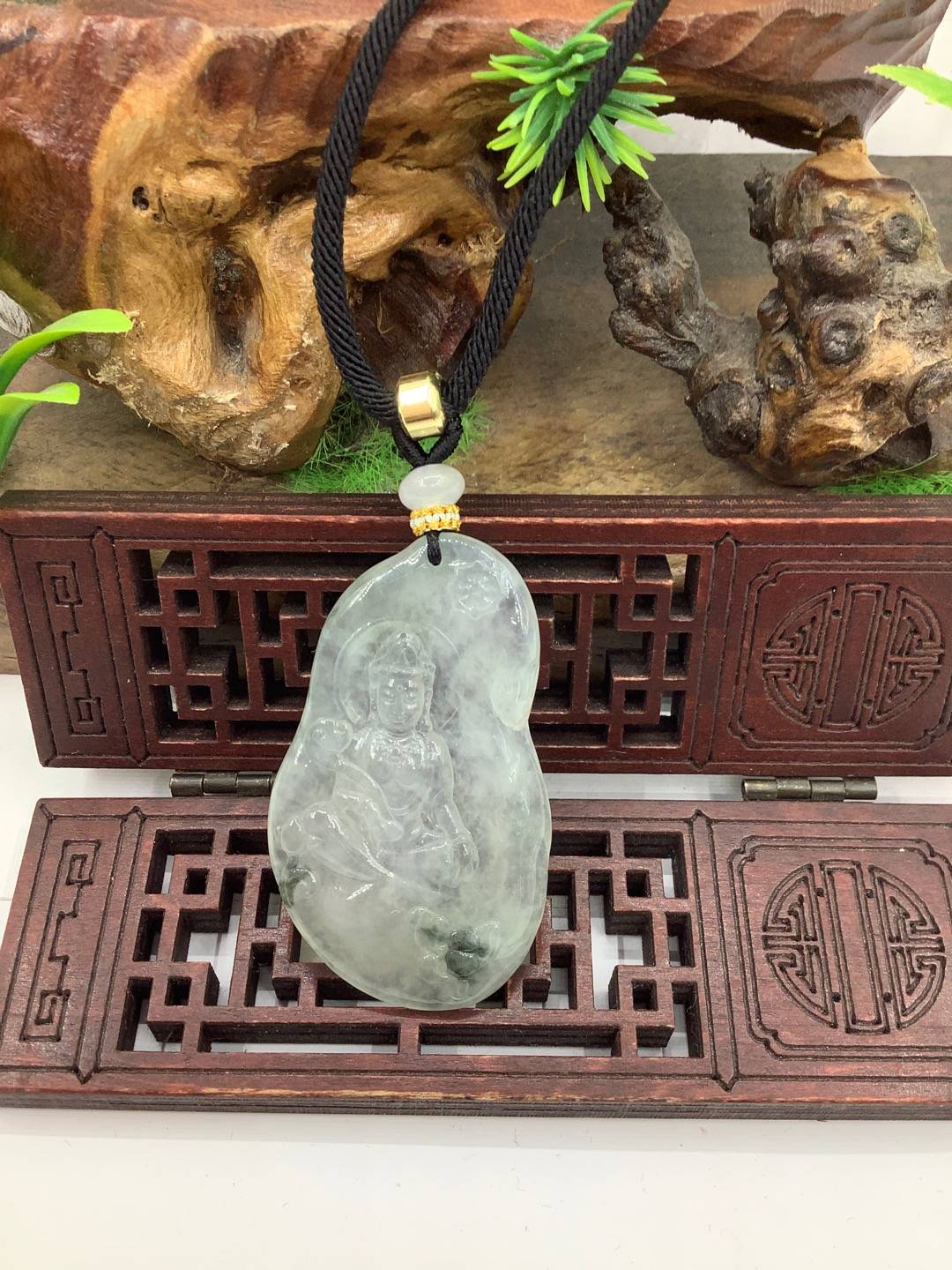 莲花观音