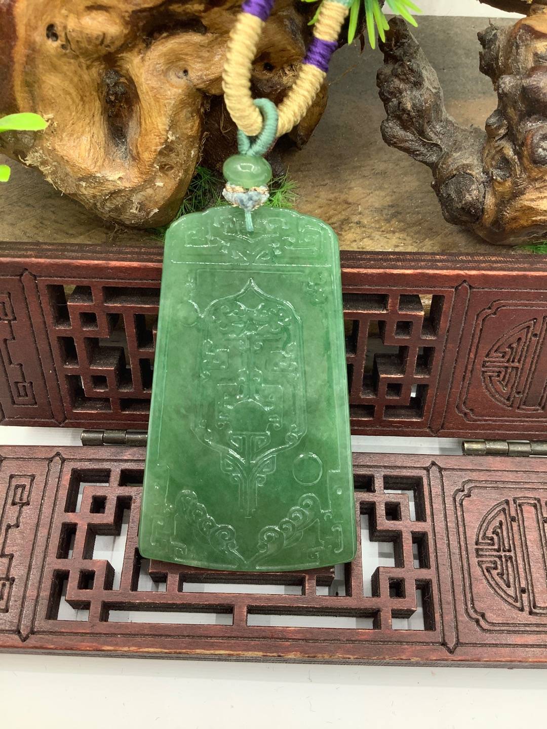 仿古牌