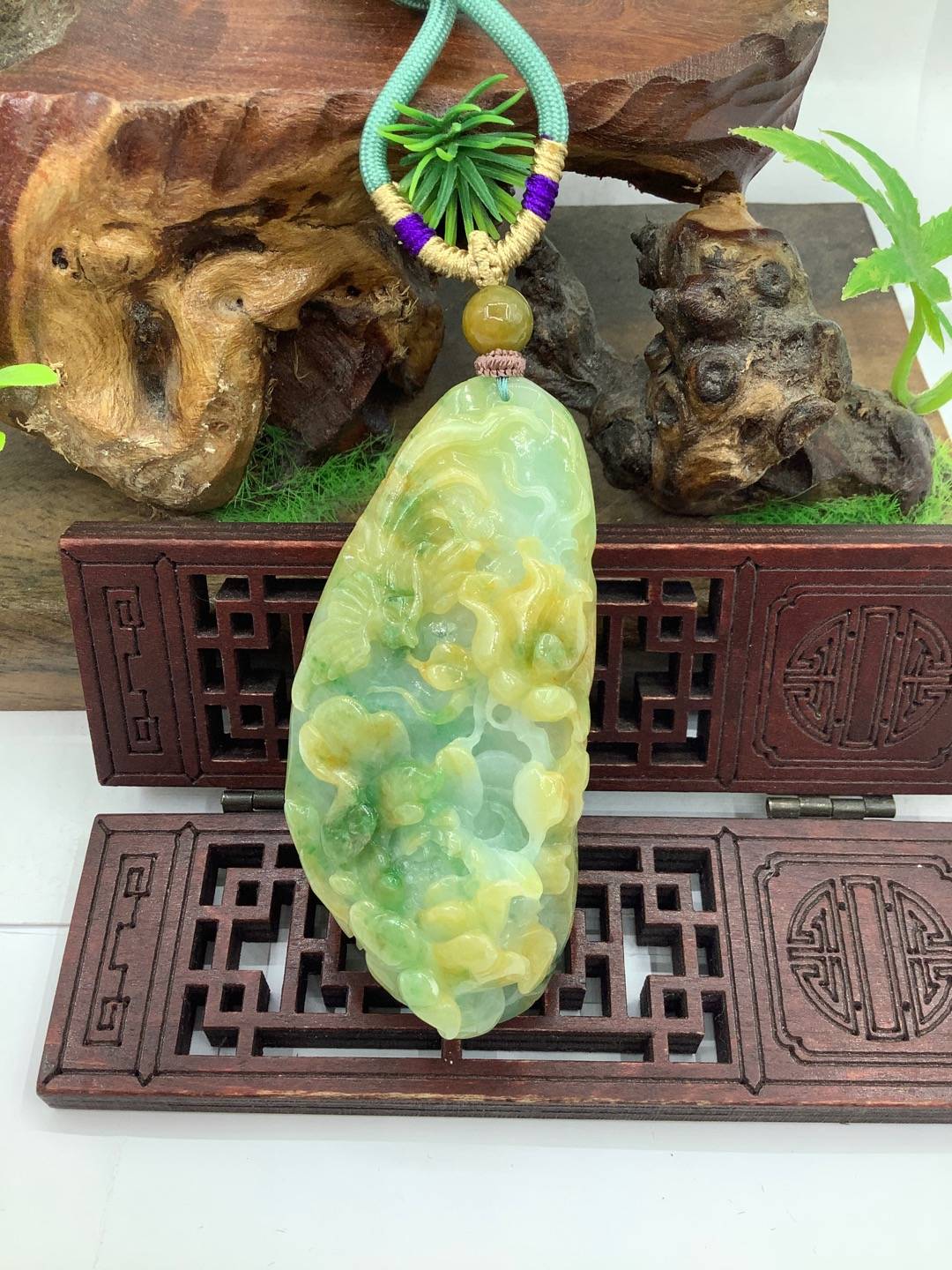 凤戏牡丹