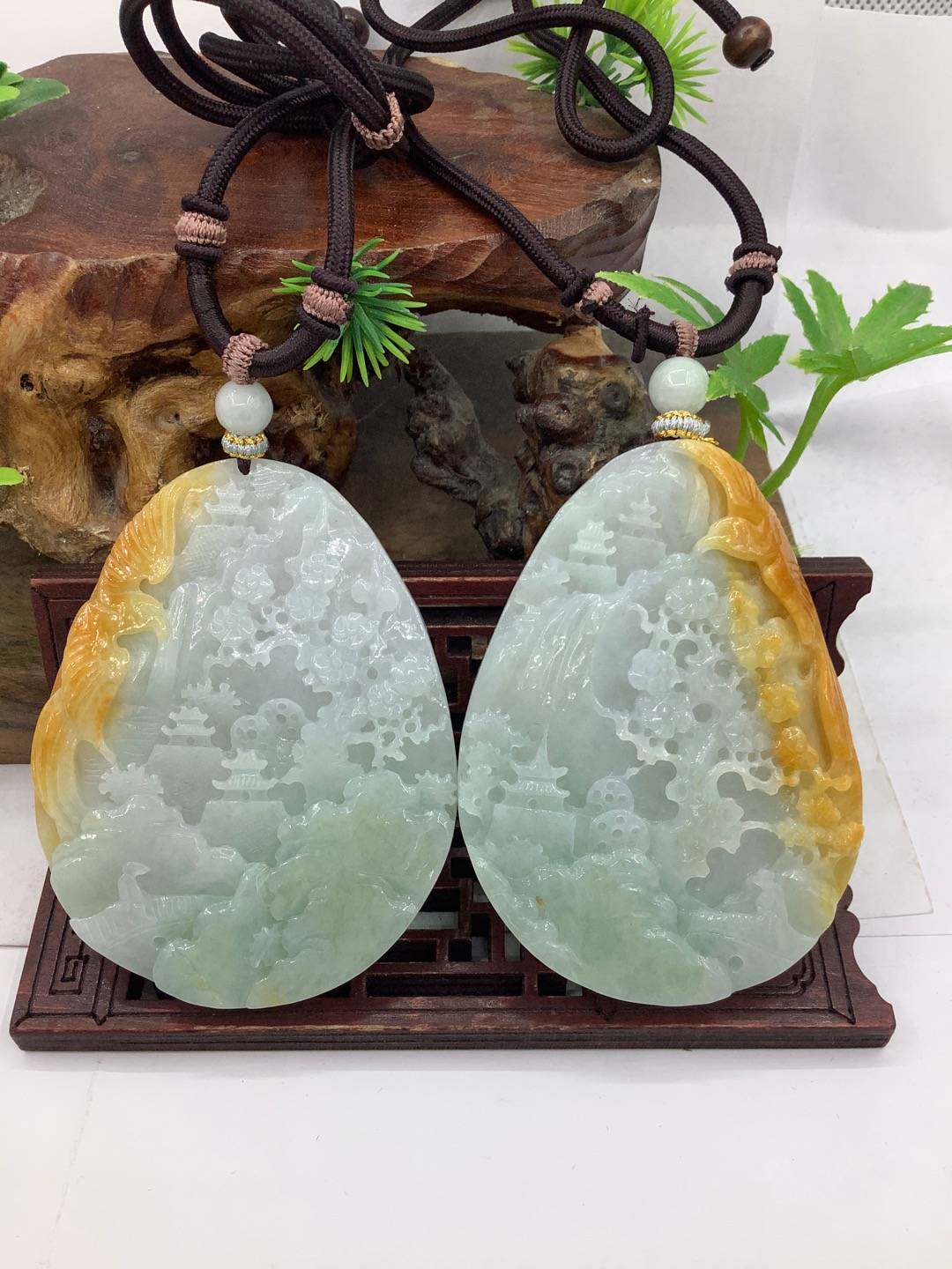 锦绣山河