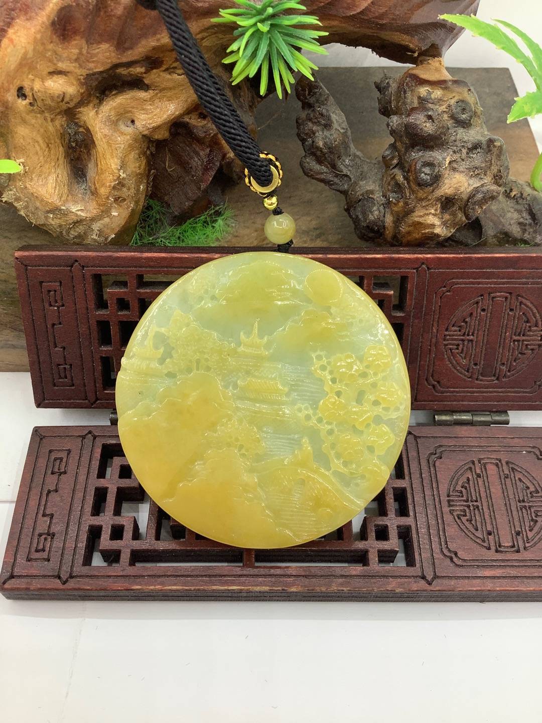 锦绣山河
