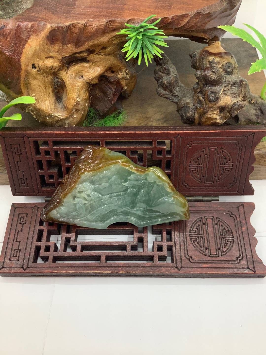 锦绣山河