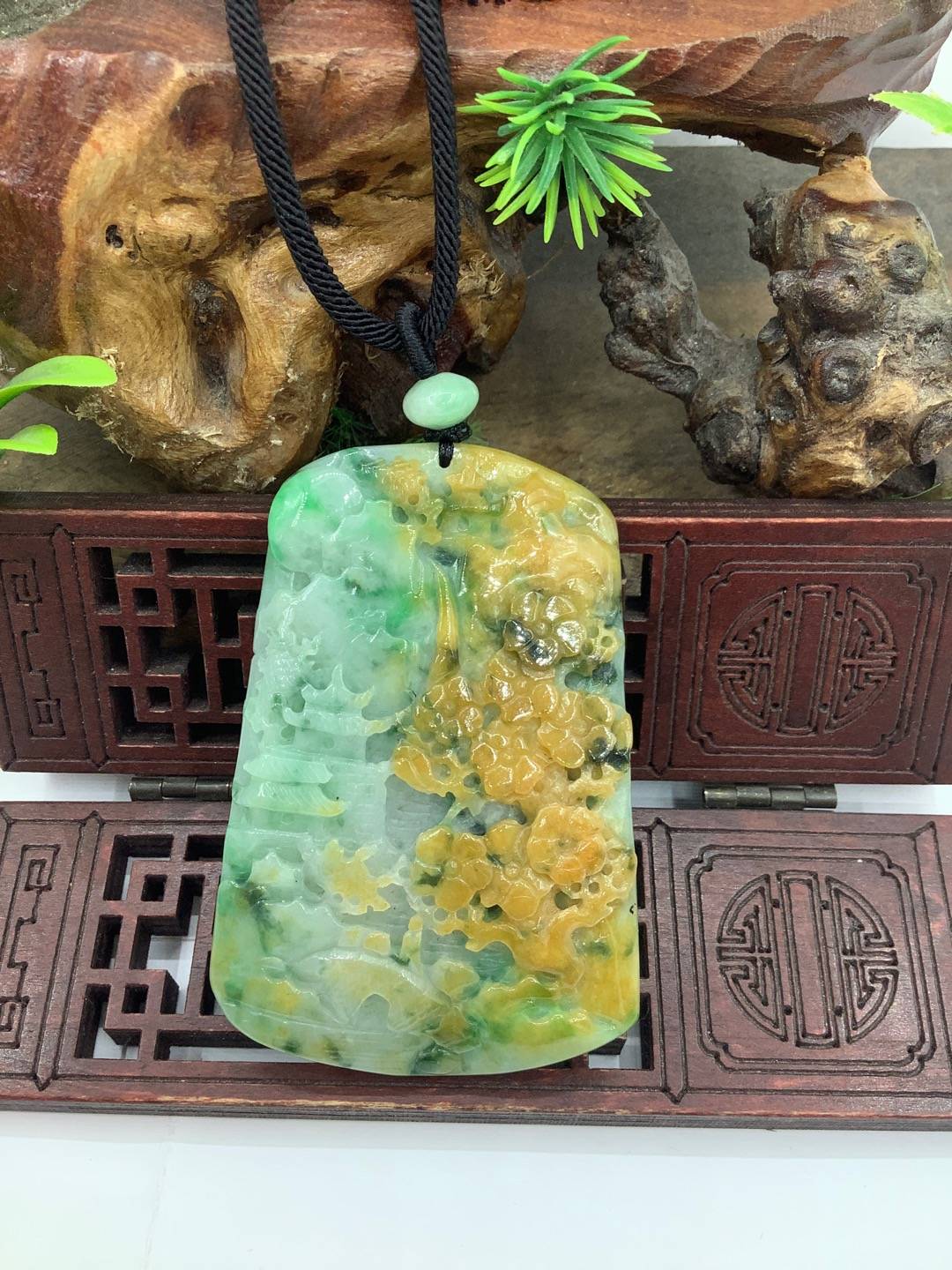 锦绣山河