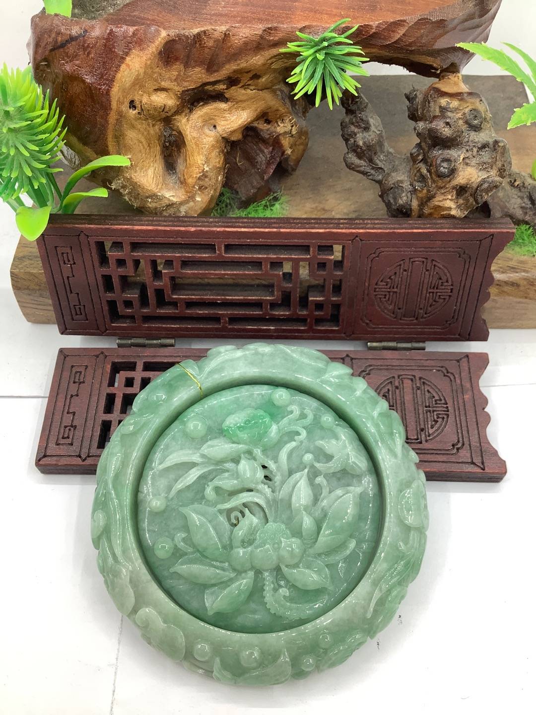 一品青莲