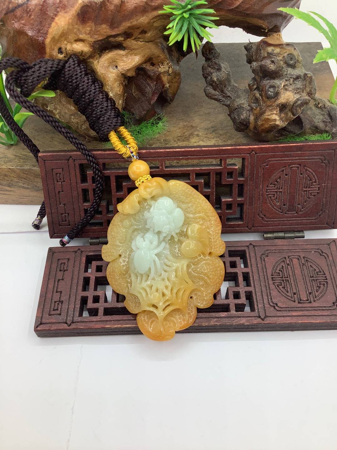 一网情深
