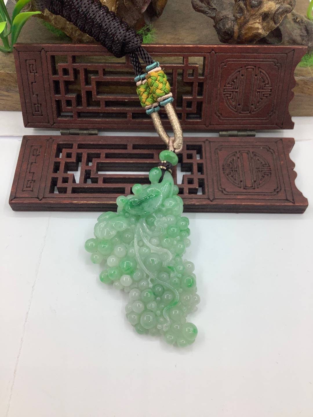 硕果累累