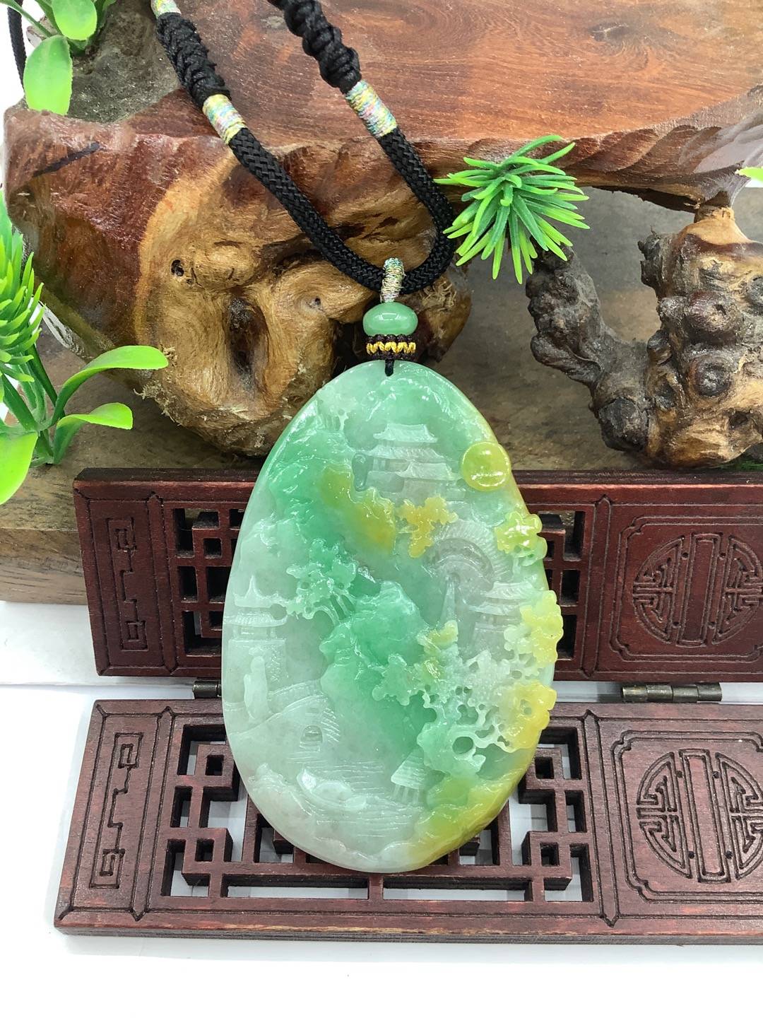 锦绣山河