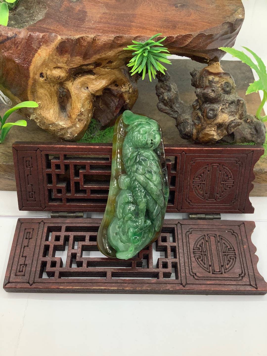 英明神武