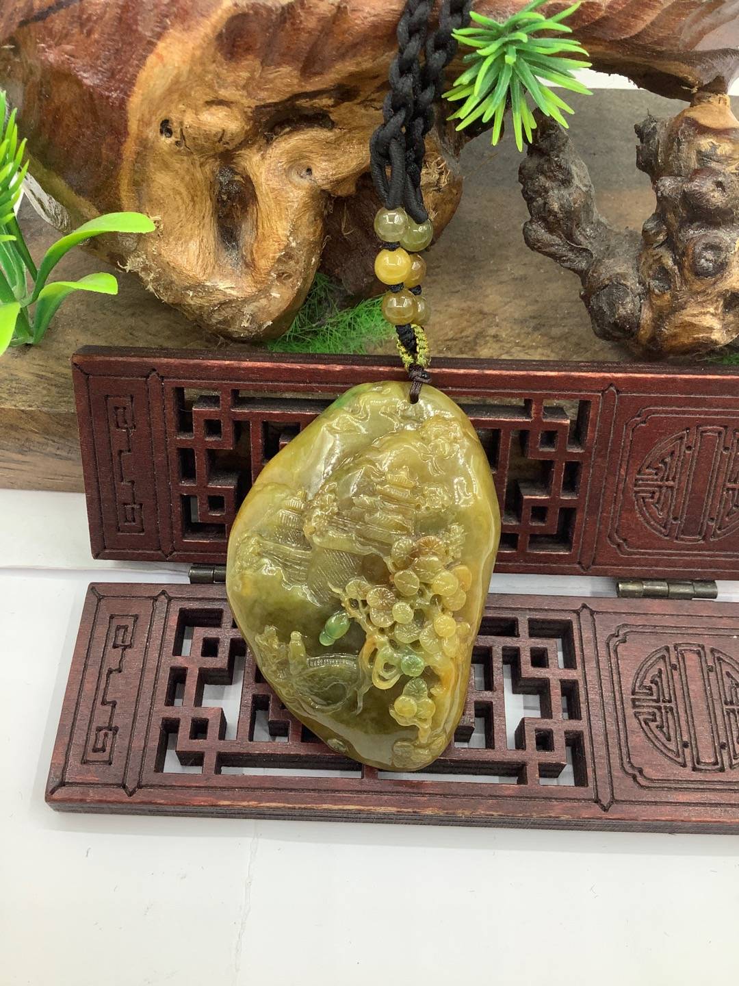 锦绣山河
