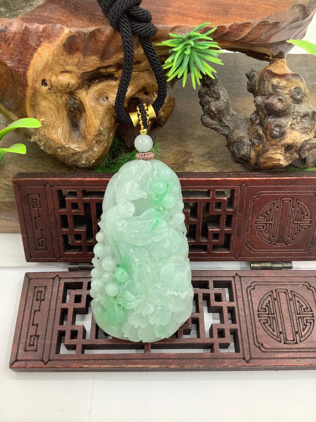 丹凤朝阳