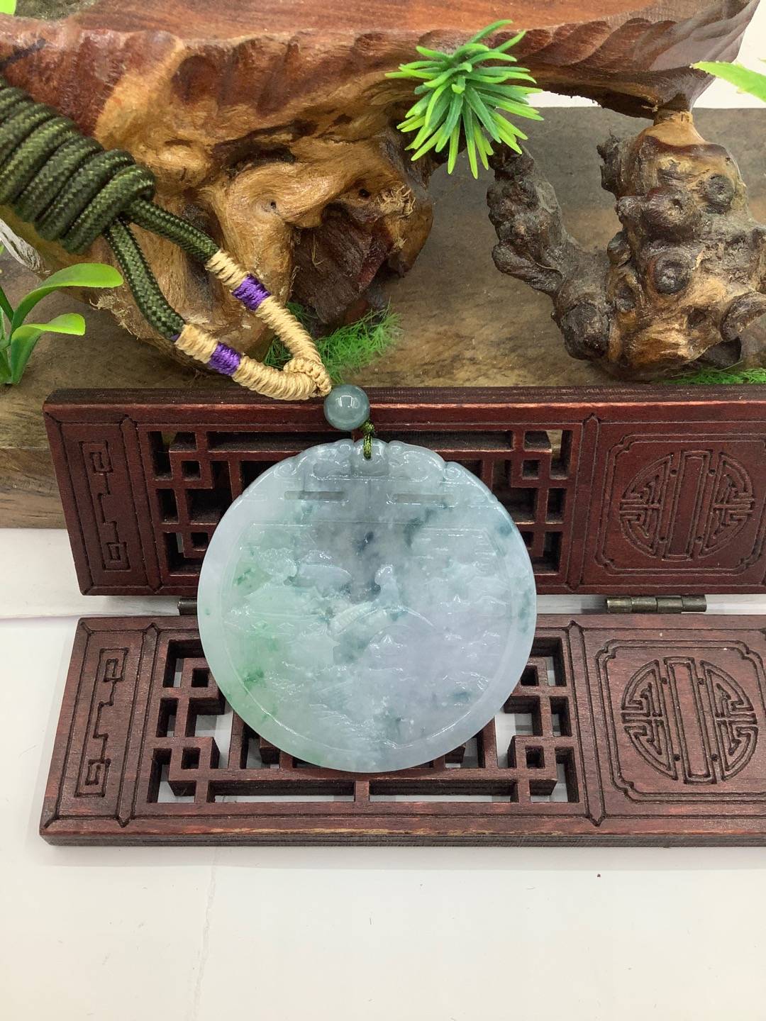 烟雨江南