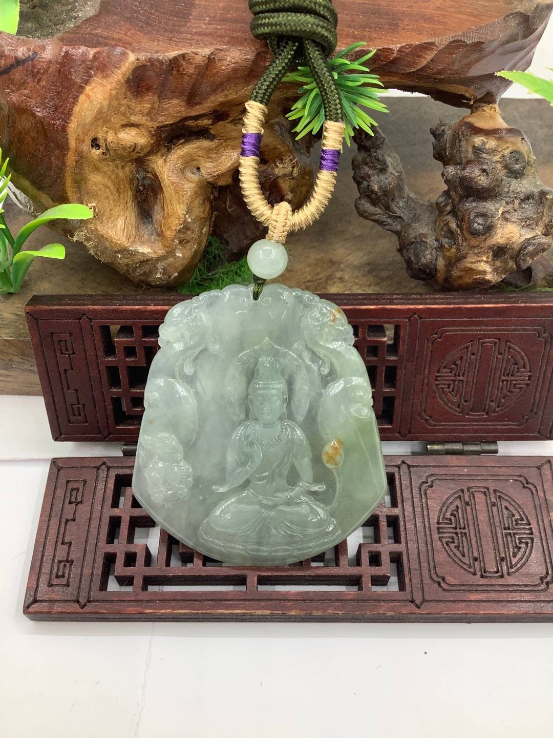 双龙护主