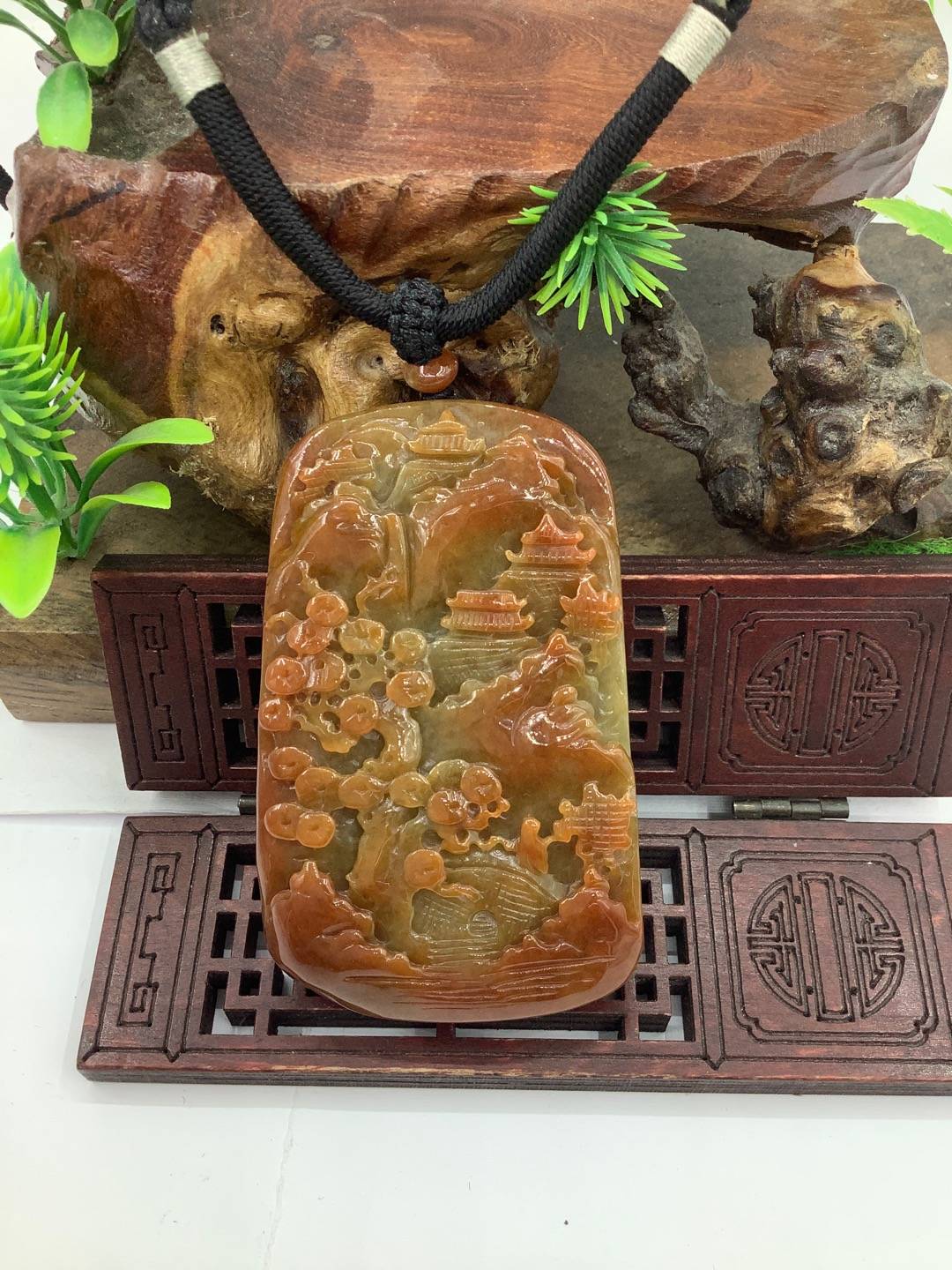 黄山美景