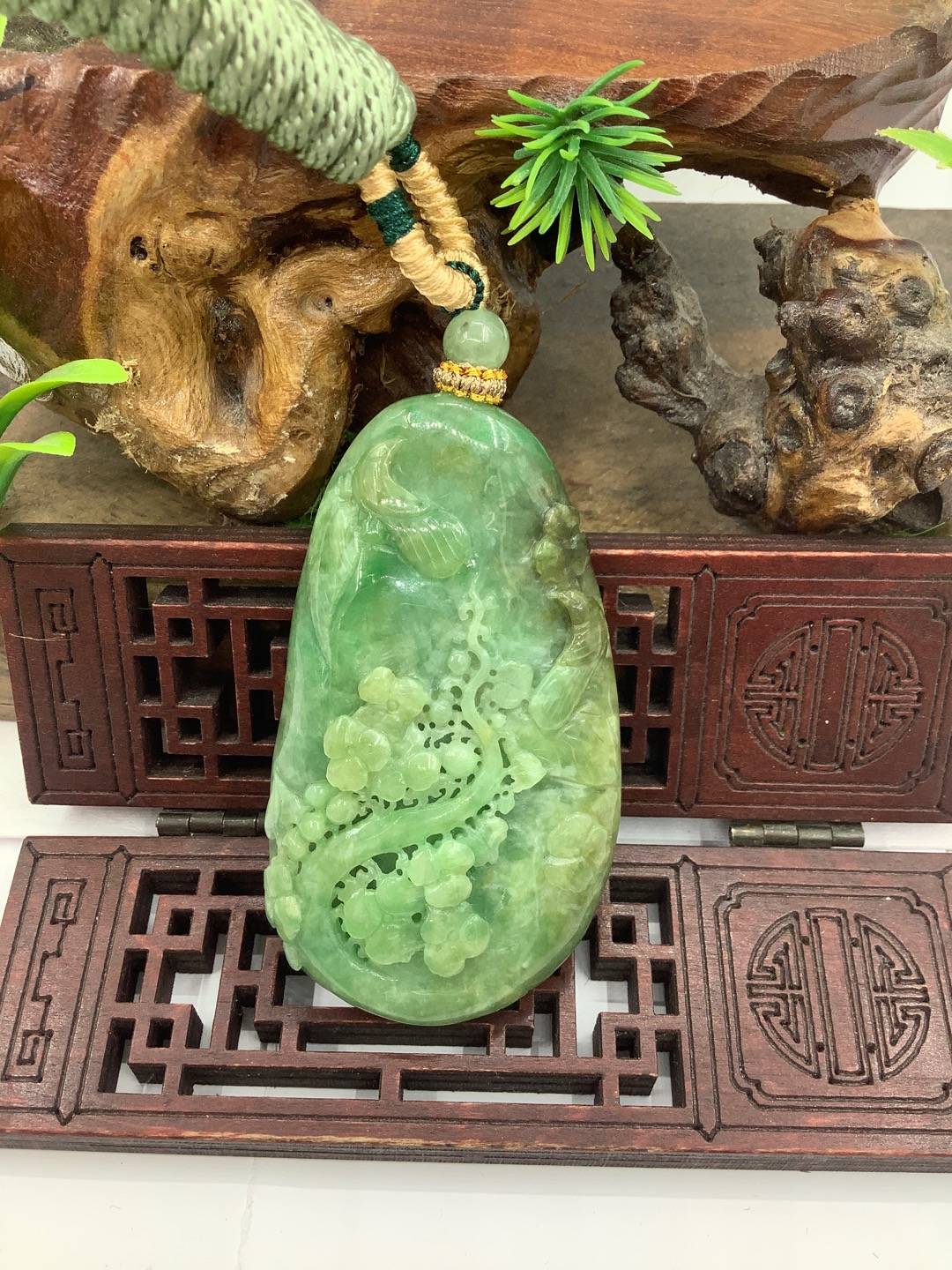 喜上眉梢
