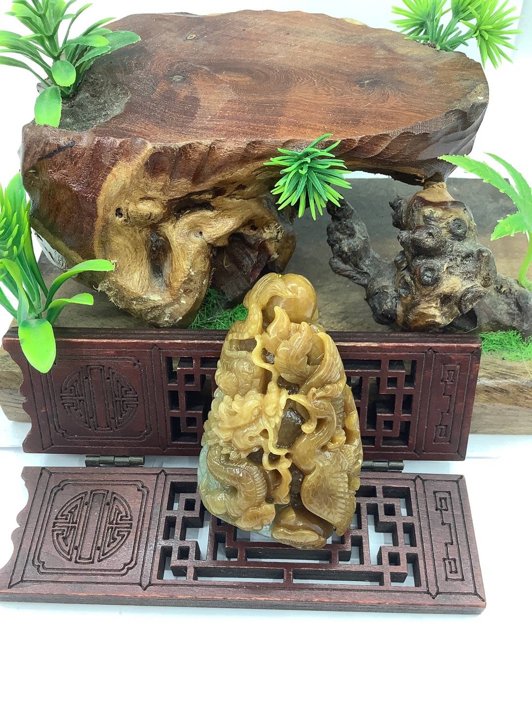 龙凤呈祥