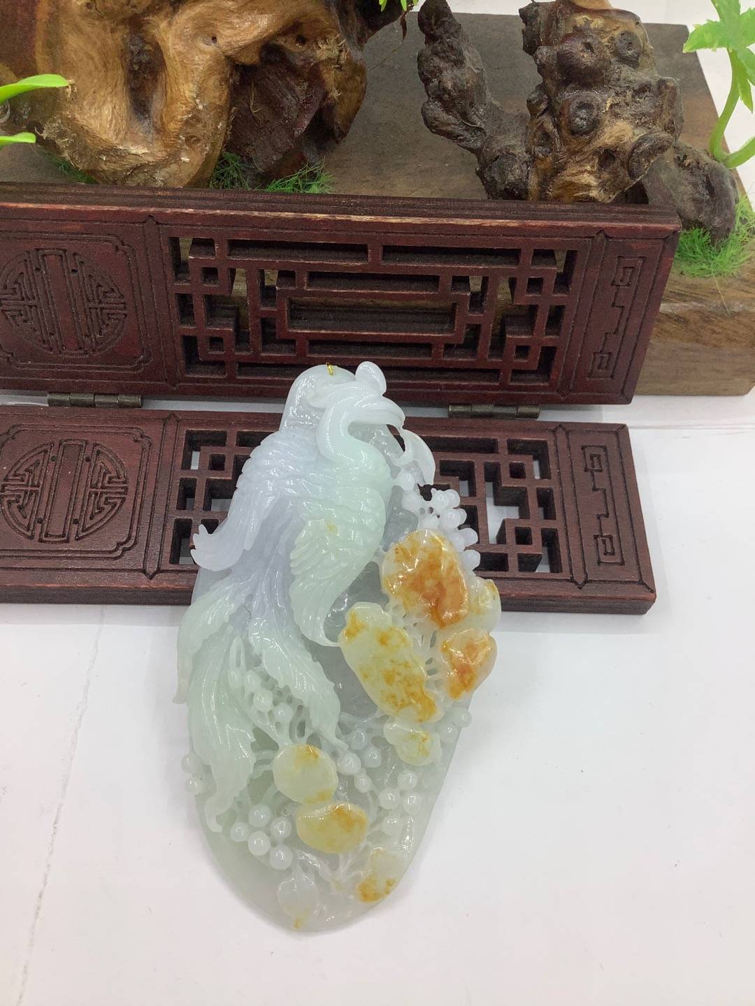 丹凤朝阳