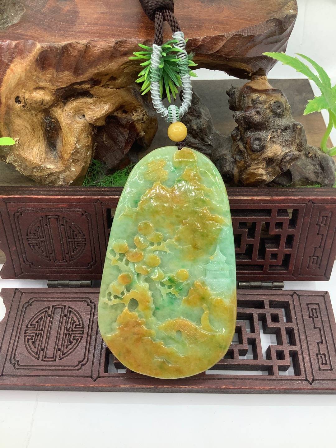 江山如画