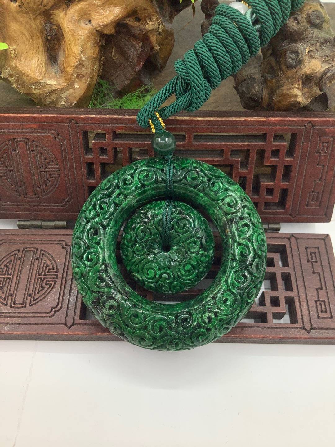 子母扣