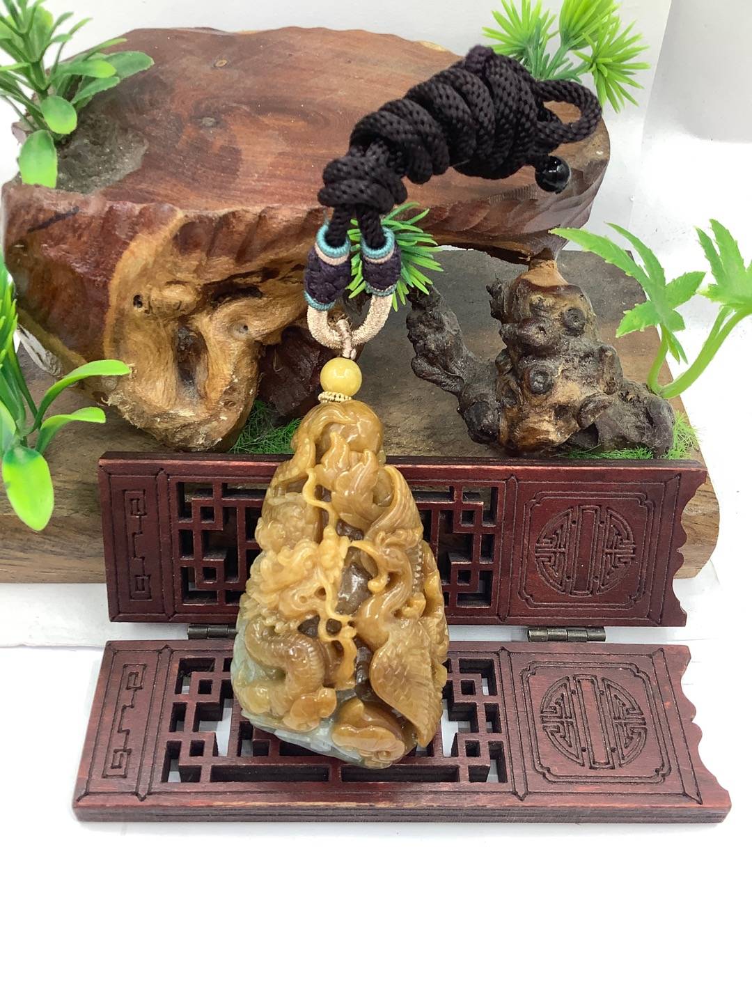 龙凤呈祥