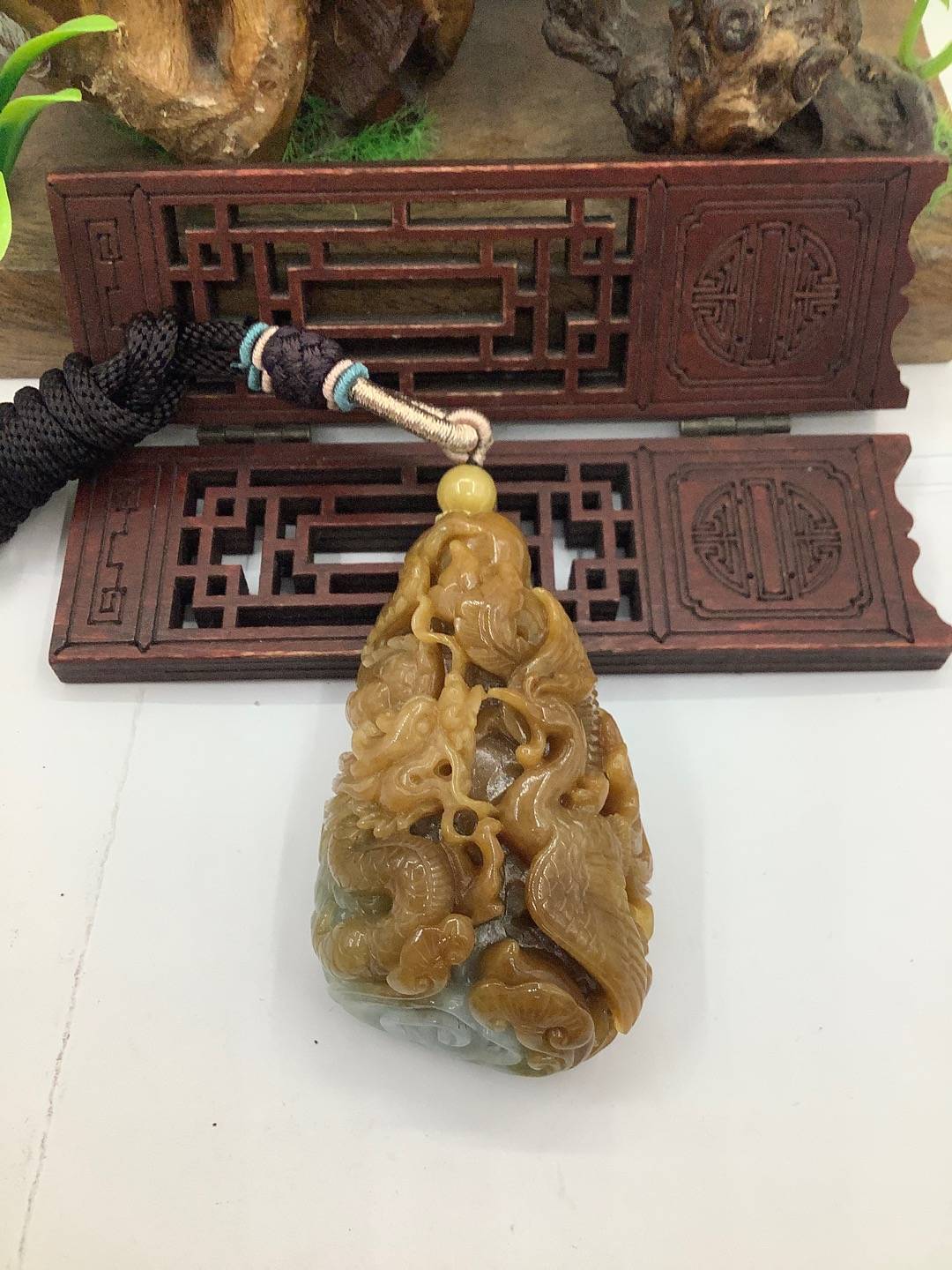 龙凤呈祥