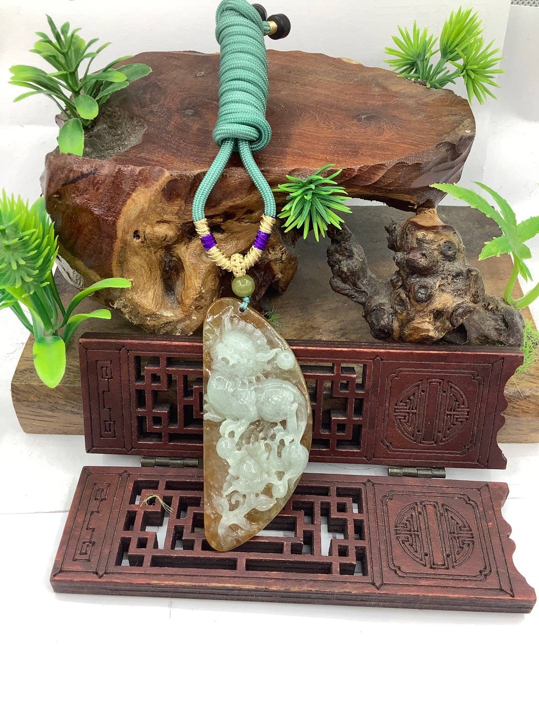 麒麟献瑞