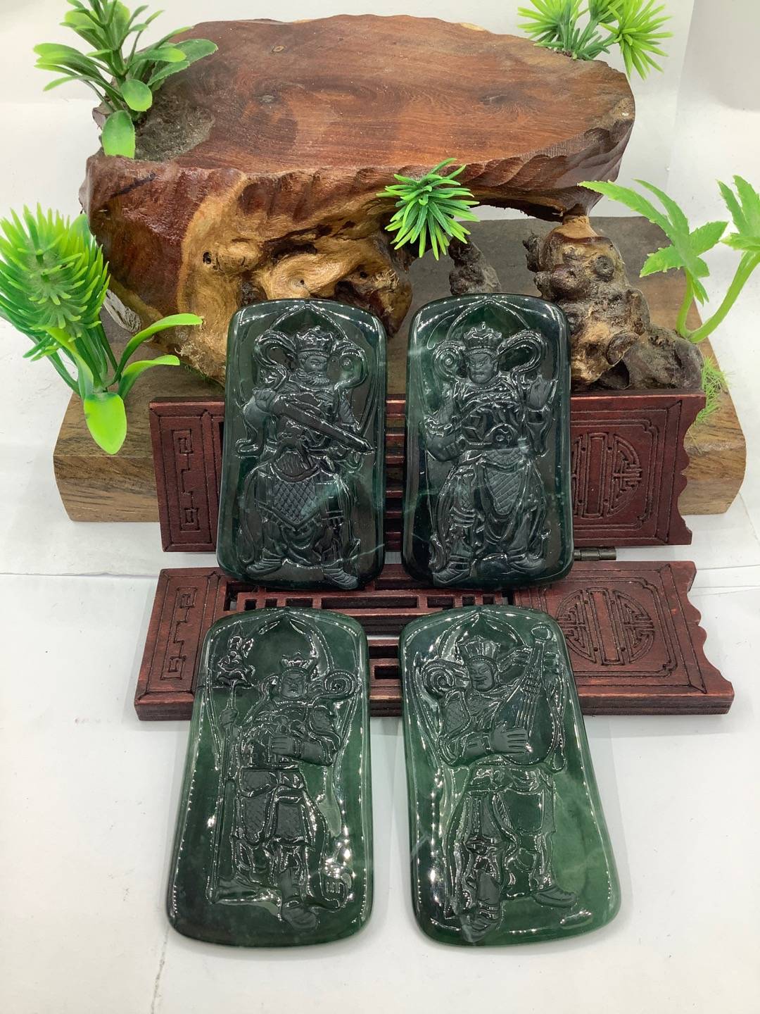 四大天王