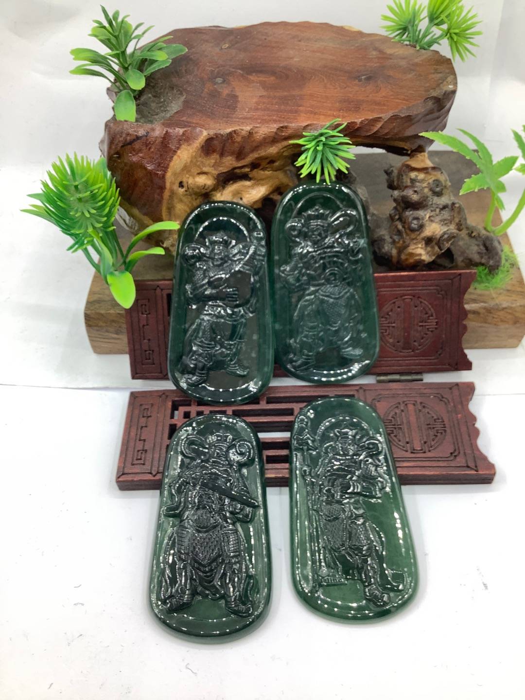 四大天王