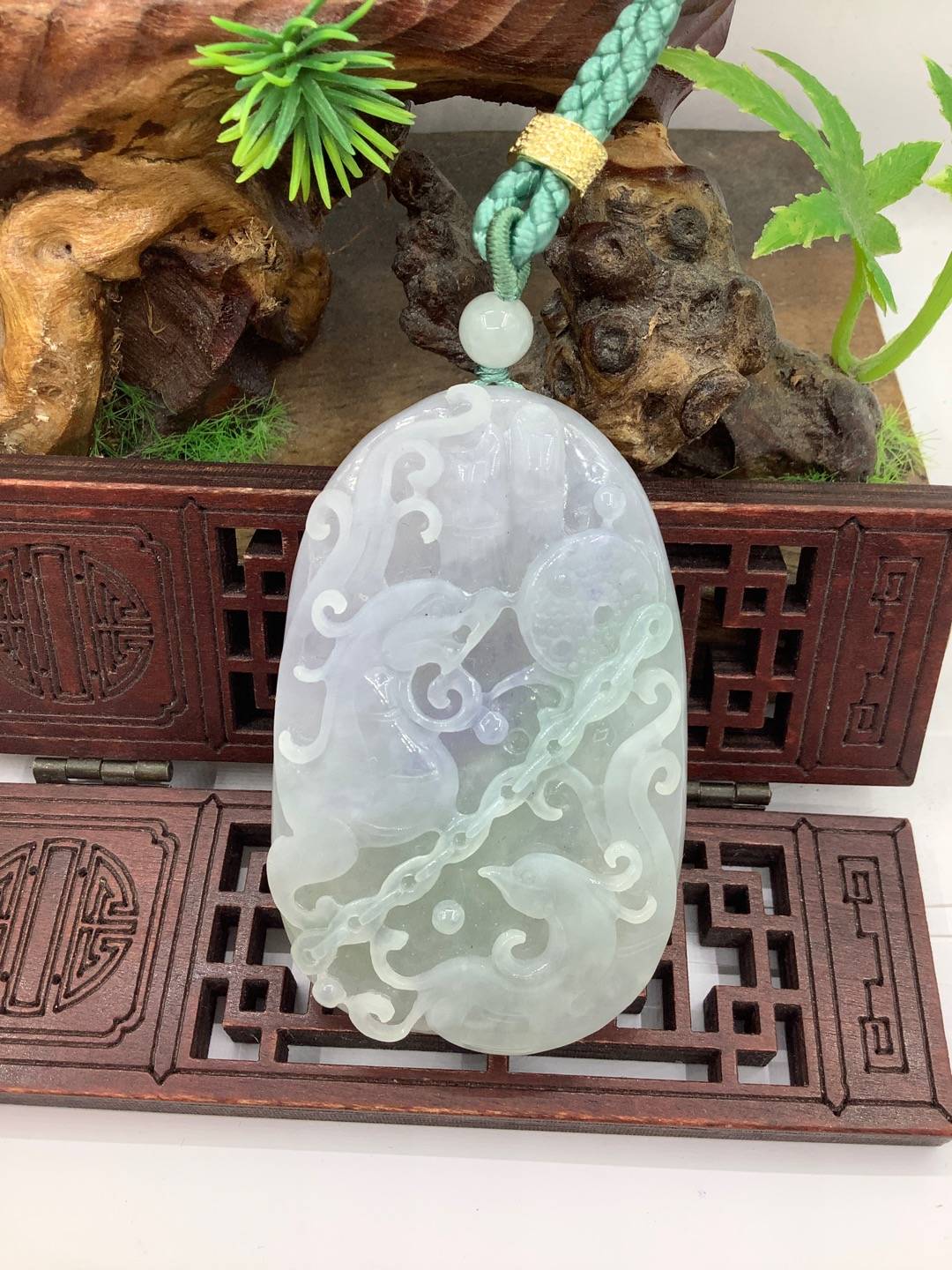 龙凤呈祥