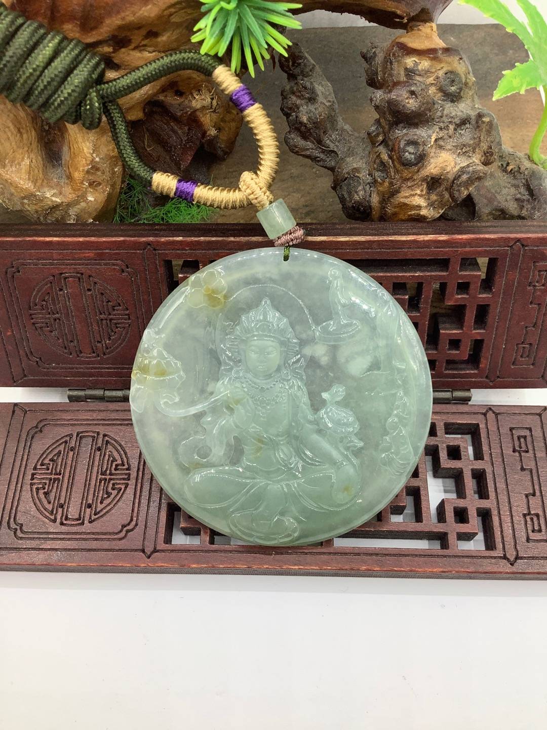 大势至菩萨