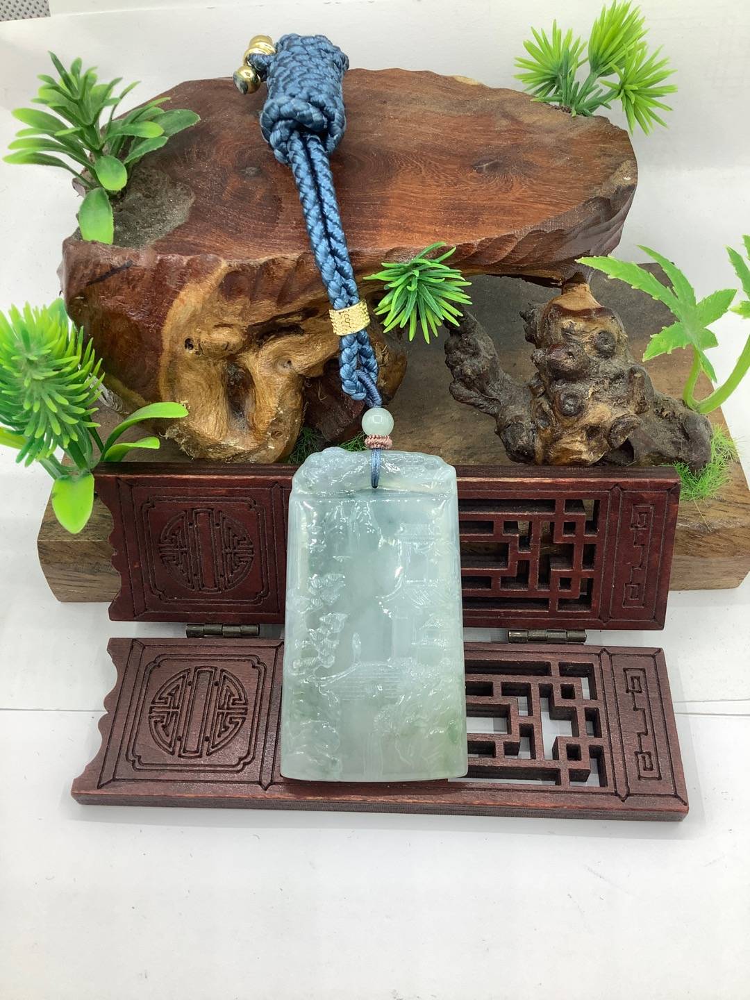 烟雨江南