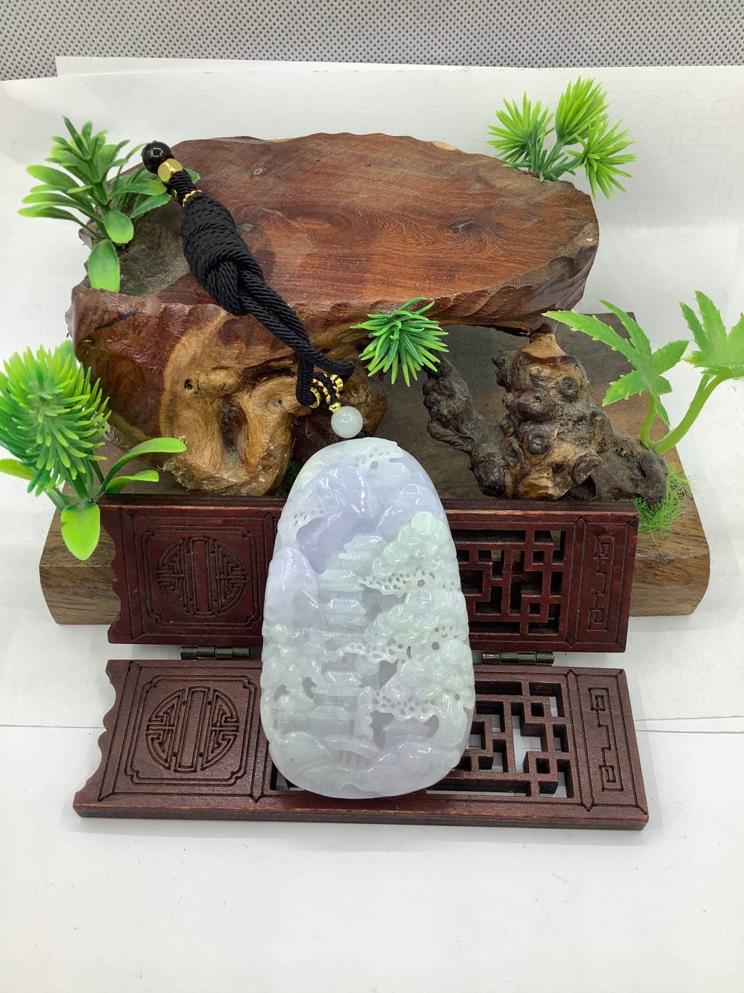 深山访友