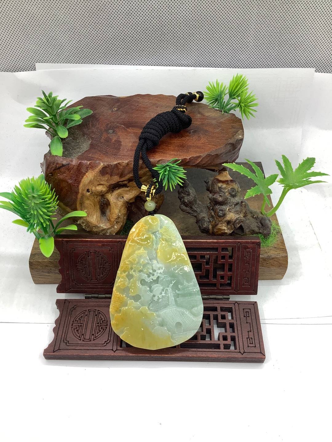 黄山美景