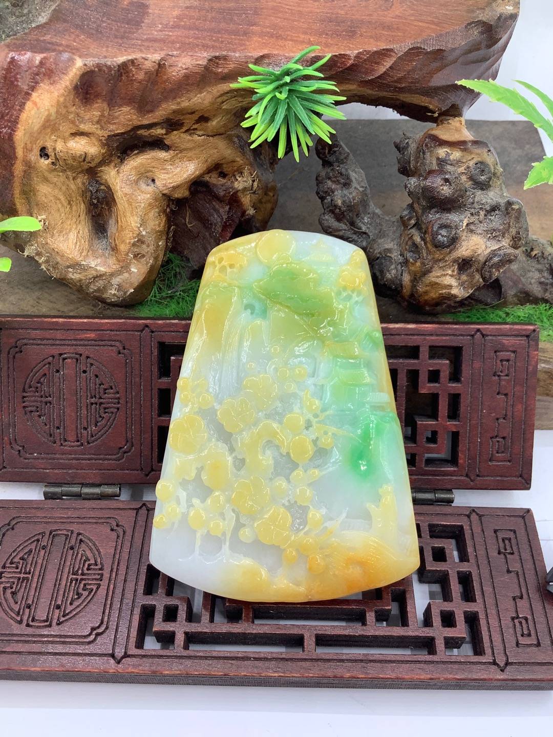 锦绣山河