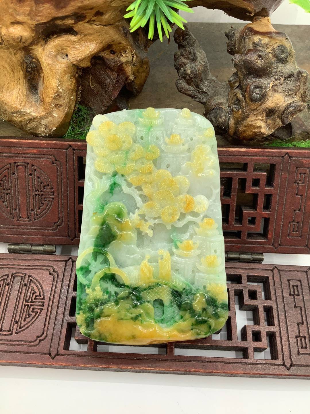 锦绣山河