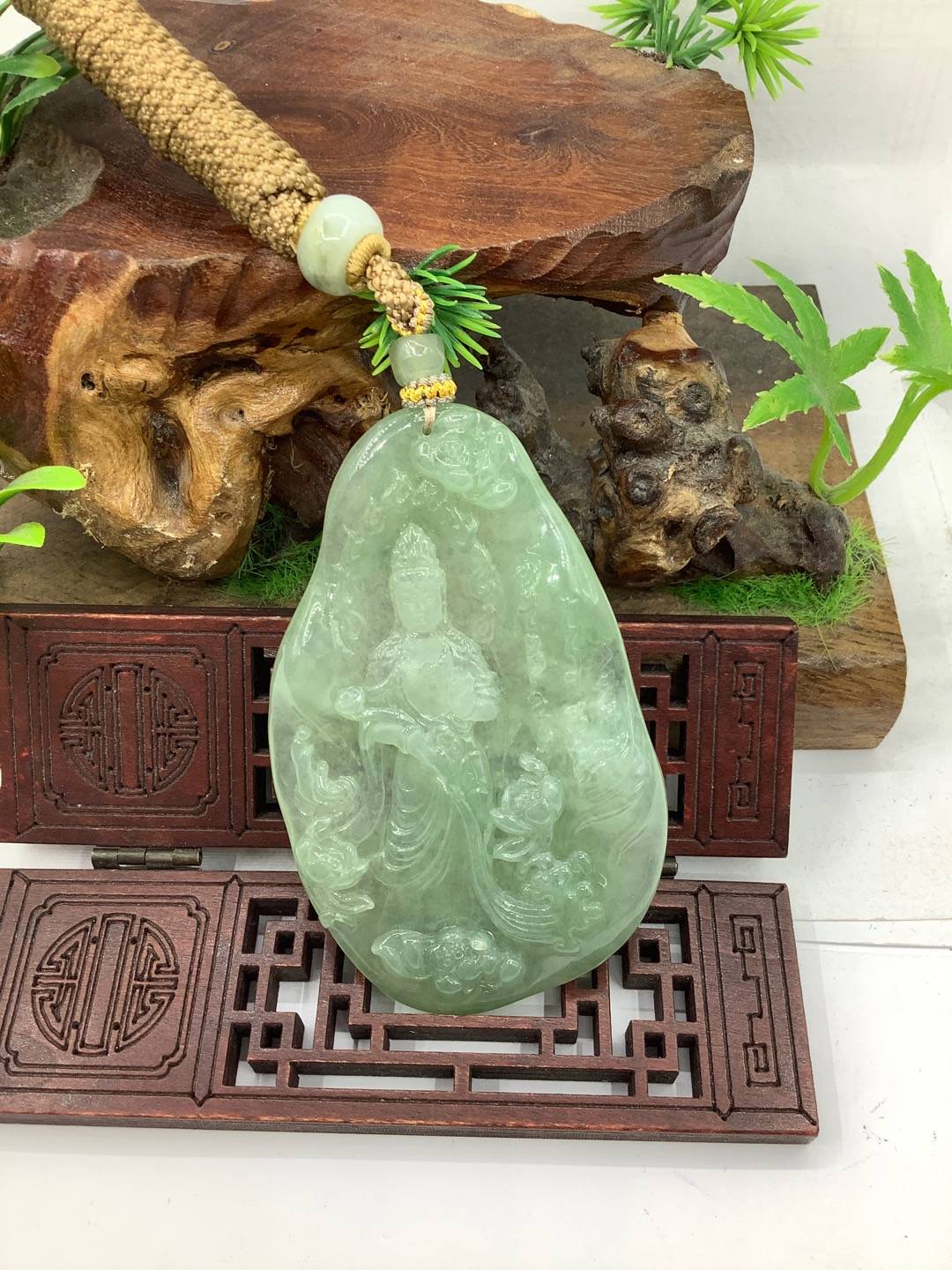 莲花观音