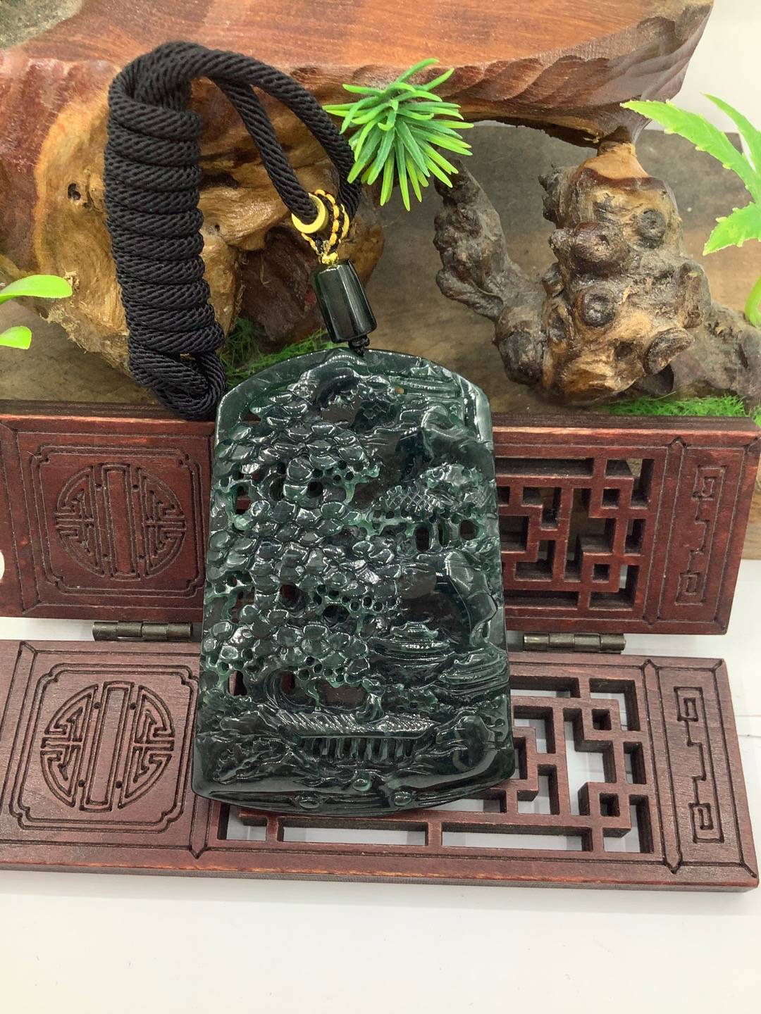 锦绣山河
